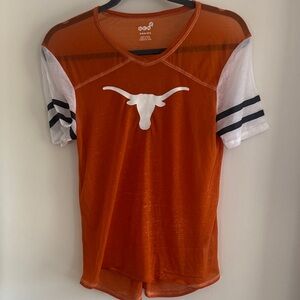 Texas Longhorn Orange T-Shirt